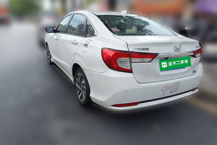 Used Honda Crider 2019 180 Turbo CVT Luxury Edition China VI Emission Standard Rear Left 45 Deg