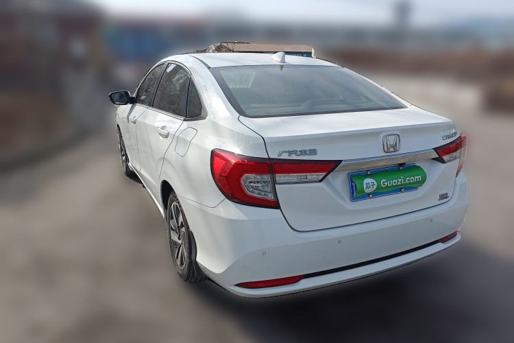 Used Honda Crider 2019 180 Turbo CVT Luxury Edition China VI Emission Standard Rear Left 45 Deg