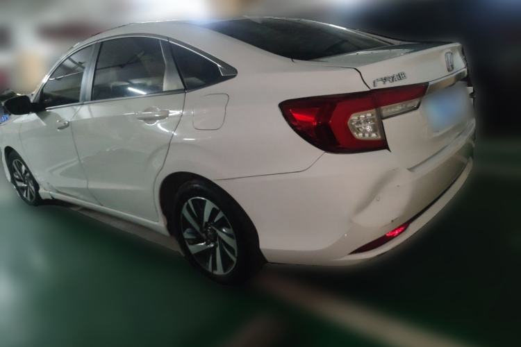 Used Honda Crider 2019 180 Turbo CVT Luxury Edition China V Rear Left 45 Deg