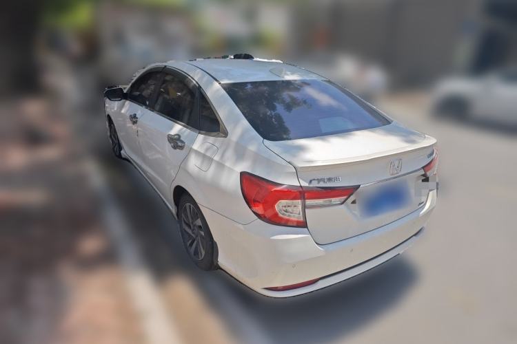 Used Honda Crider 2019 180 Turbo CVT Leading Edition China VI Rear Left 45 Deg