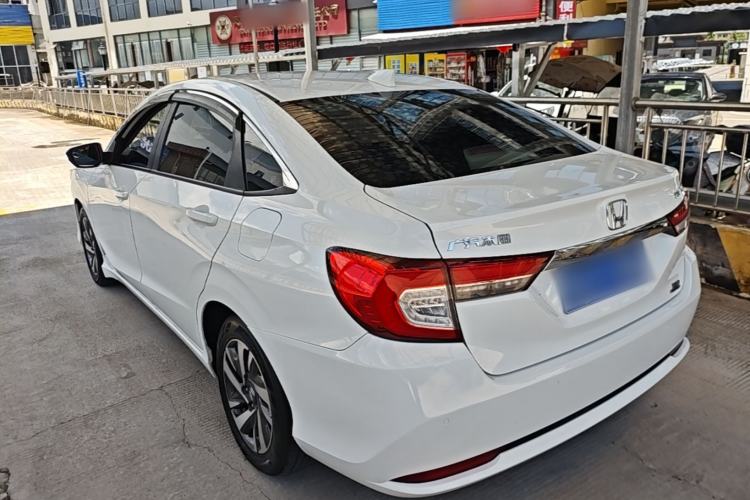 Used Honda Crider 2019 180 Turbo CVT Luxury Edition China VI Emission Standard Rear Left 45 Deg