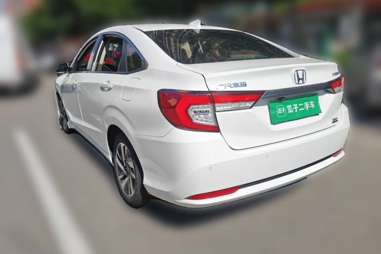 Used Honda Crider 2019 180 Turbo CVT Luxury Edition China VI Emission Standard Rear Left 45 Deg