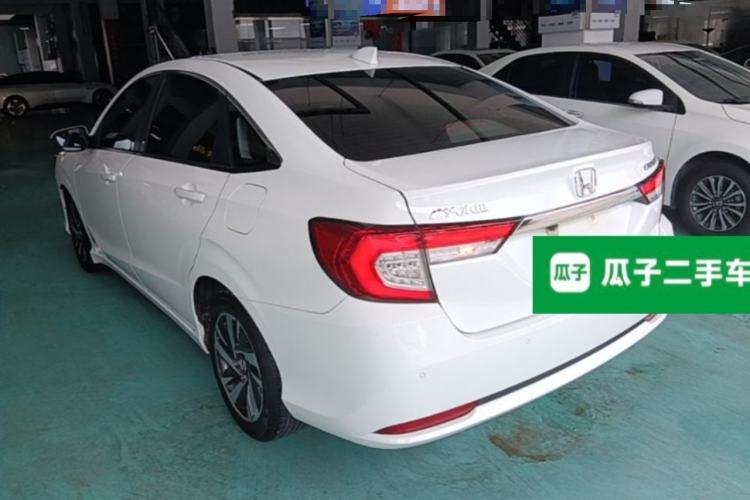 Used Honda Crider 2019 180 Turbo CVT Luxury Edition China VI Emission Standard Rear Left 45 Deg