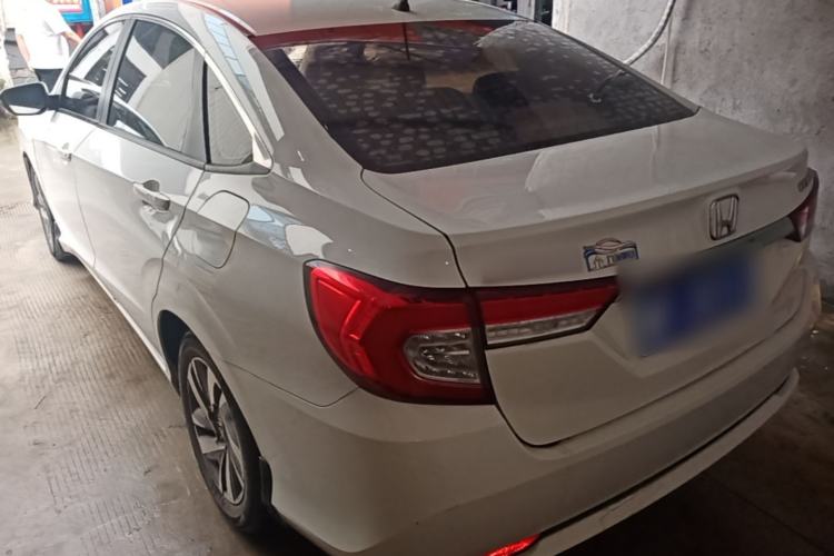 Used Honda Crider 2019 180 Turbo CVT Comfort Version China VI Rear Left 45 Deg