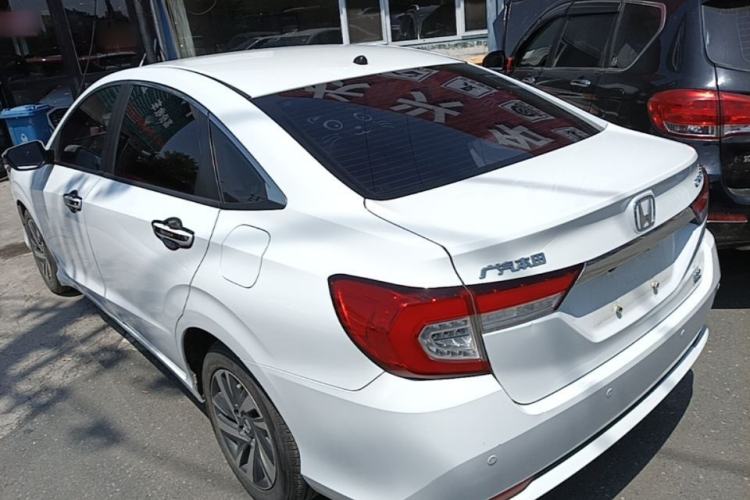 Used Honda Crider 2019 180 Turbo CVT Comfort Version China VI Rear Left 45 Deg
