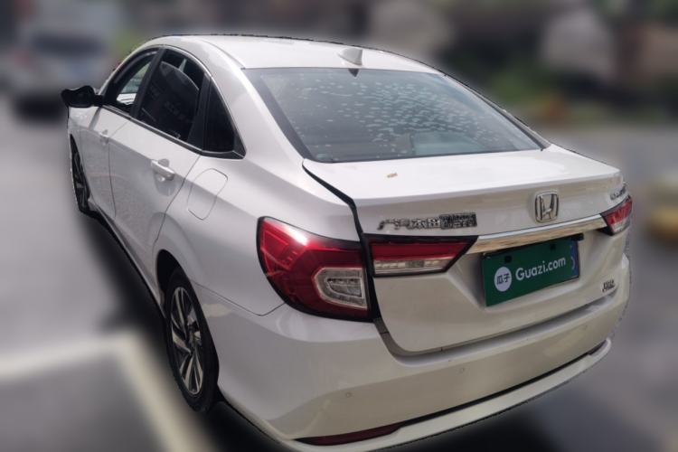 Used Honda Crider 2019 180 Turbo CVT Luxury Edition China VI Emission Standard Rear Left 45 Deg