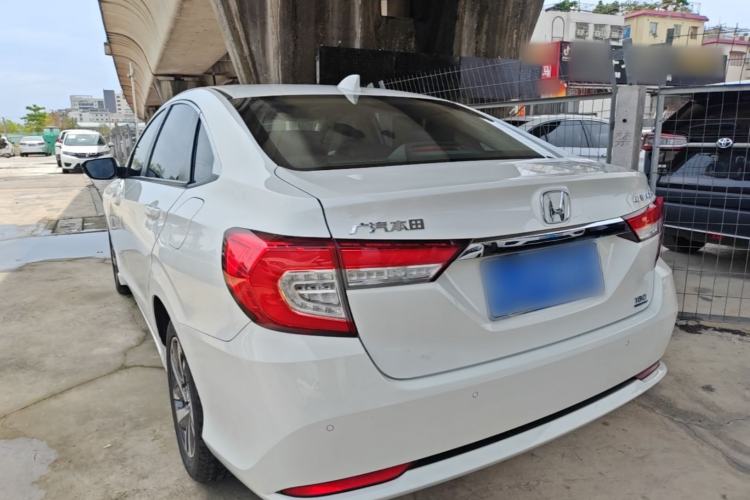Used Honda Crider 2019 180 Turbo CVT Luxury Edition China VI Emission Standard Rear Left 45 Deg