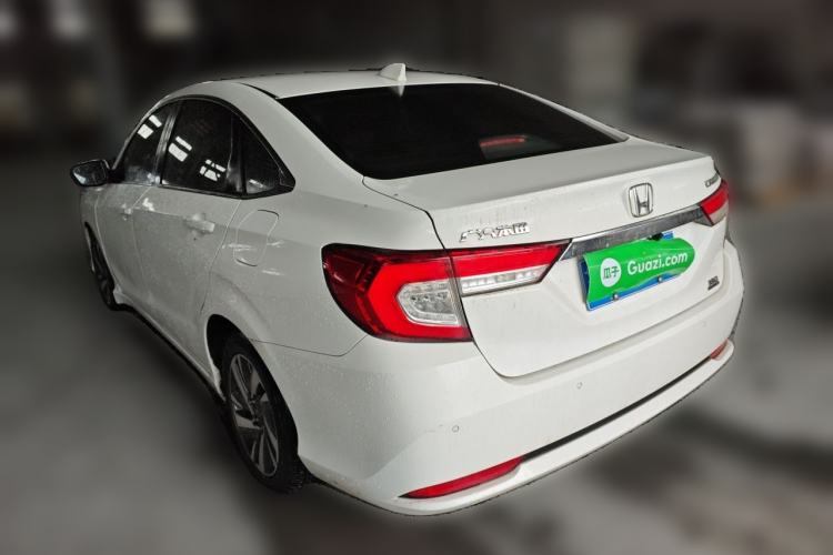 Used Honda Crider 2019 180 Turbo CVT Luxury Edition China VI Emission Standard Rear Left 45 Deg