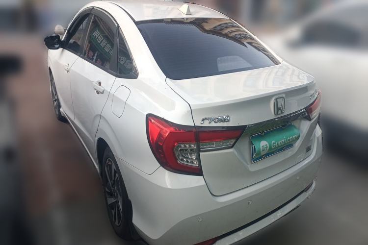 Used Honda Crider 2019 180 Turbo CVT Comfort Edition China V Rear Left 45 Deg