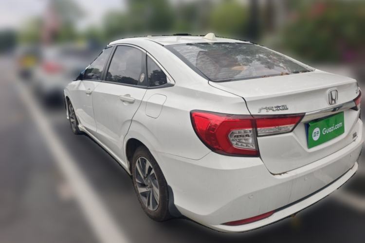 Used Honda Crider 2019 180 Turbo CVT Comfort Version China VI Rear Left 45 Deg