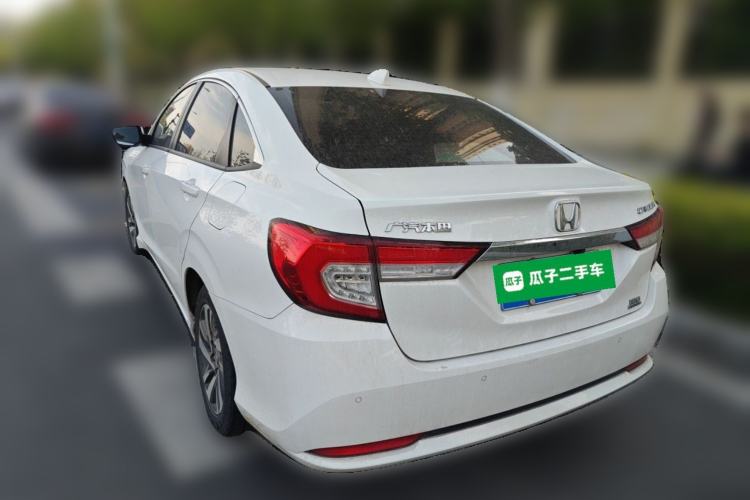 Used Honda Crider 2019 180 Turbo CVT Luxury Edition China VI Emission Standard Rear Left 45 Deg