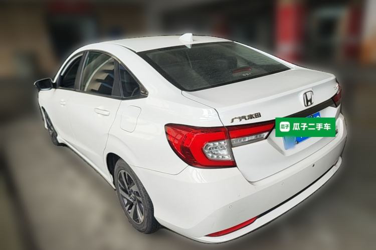 Used Honda Crider 2019 180 Turbo CVT Luxury Edition China VI Emission Standard Rear Left 45 Deg