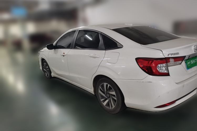 Used Honda Crider 2019 180 Turbo CVT Luxury Edition China VI Emission Standard Rear Left 45 Deg
