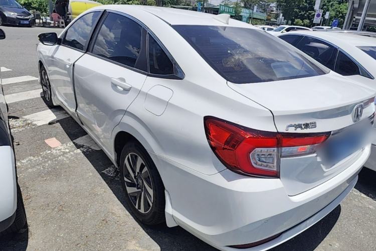Used Honda Crider 2019 180 Turbo CVT Luxury Edition China VI Emission Standard Rear Left 45 Deg