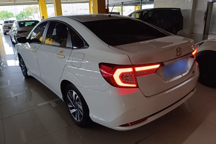 Used Honda Crider 2019 180 Turbo CVT Comfort Edition China V Rear Left 45 Deg