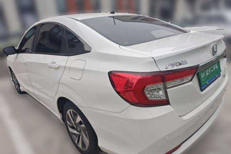 Used Honda Crider 2019 180 Turbo CVT Comfort Version China VI Rear Left 45 Deg
