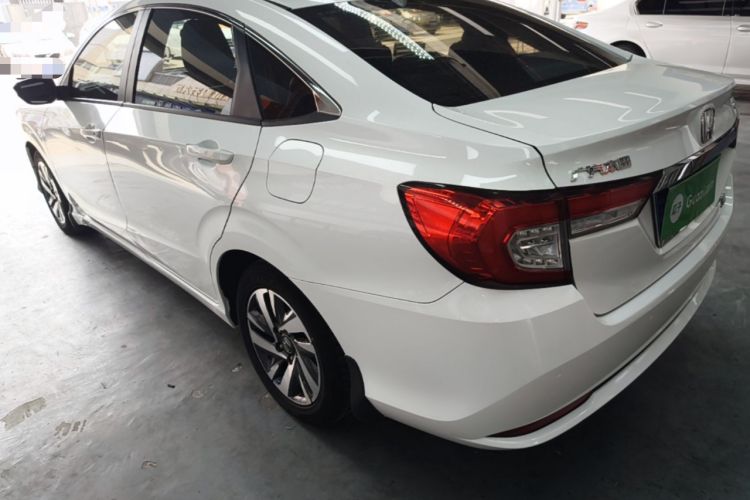 Used Honda Crider 2019 180 Turbo CVT Luxury Edition China VI Emission Standard Rear Left 45 Deg