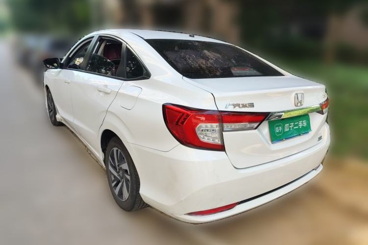 Used Honda Crider 2019 180 Turbo CVT Comfort Version China VI Rear Left 45 Deg