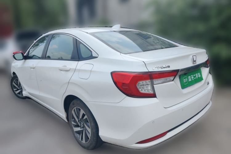 Used Honda Crider 2019 180 Turbo CVT Luxury Edition China VI Emission Standard Rear Left 45 Deg