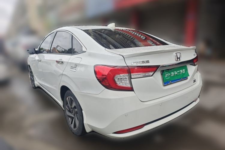 Used Honda Crider 2019 180 Turbo CVT Comfort Edition China V Rear Left 45 Deg