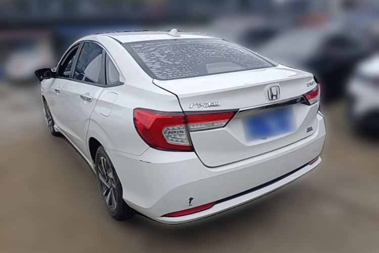 Used Honda Crider 2019 180 Turbo CVT Comfort Edition China V Rear Left 45 Deg
