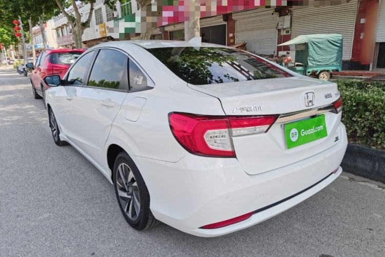 Used Honda Crider 2019 180 Turbo CVT Luxury Edition China VI Emission Standard Rear Left 45 Deg