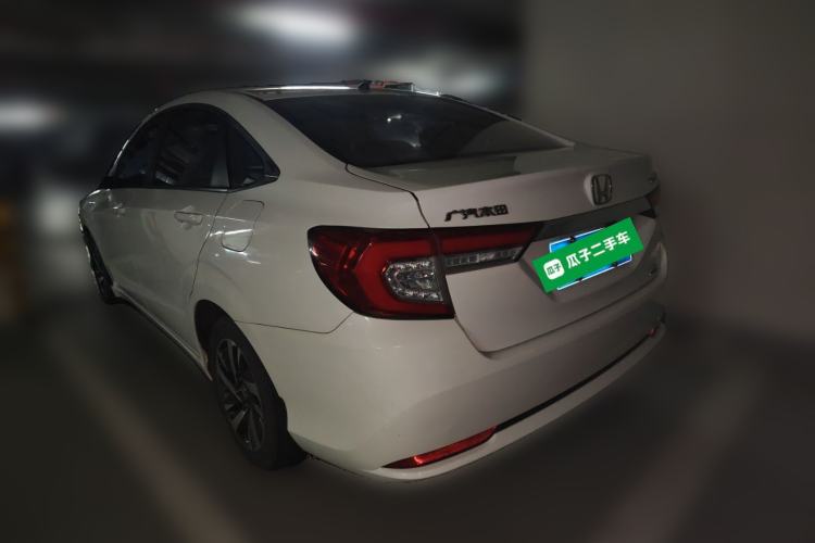Used Honda Crider 2019 180 Turbo CVT Comfort Version China VI Rear Left 45 Deg