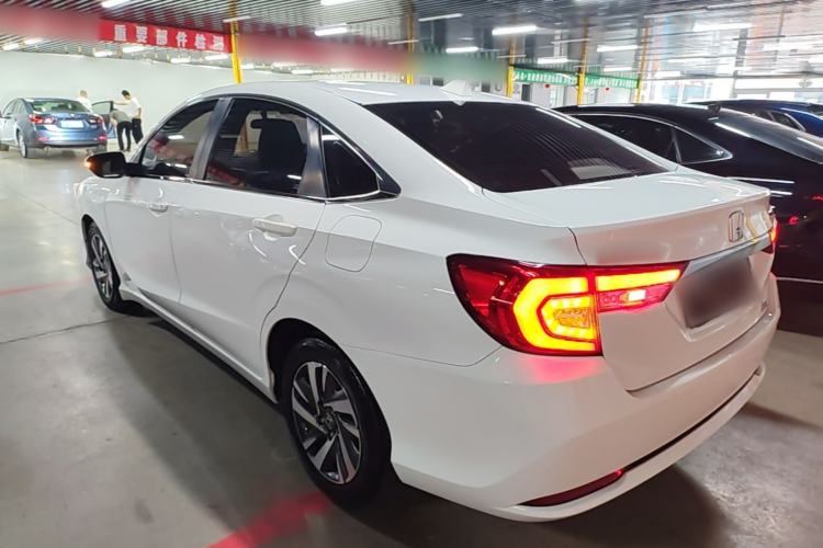 Used Honda Crider 2019 180 Turbo CVT Comfort Version China VI Rear Left 45 Deg