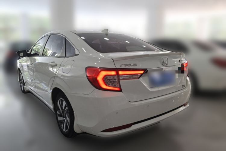 Used Honda Crider 2019 180 Turbo CVT Leading Edition China VI Rear Left 45 Deg