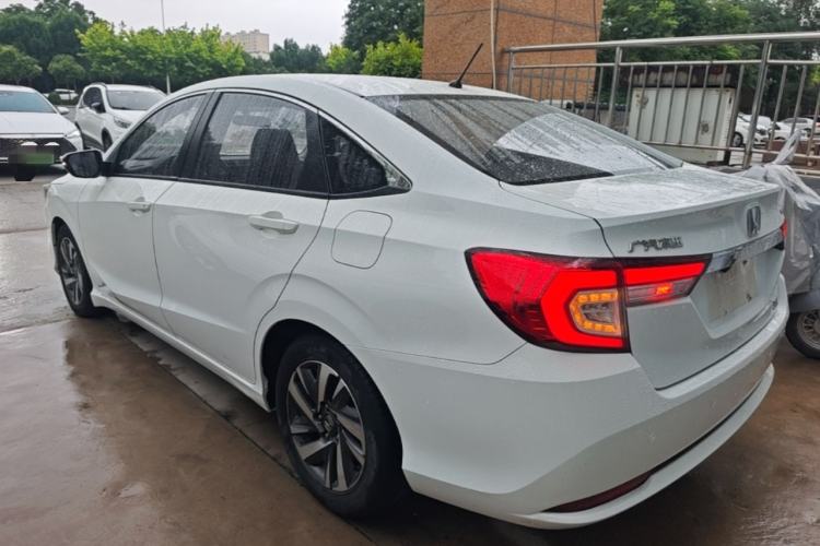 Used Honda Crider 2019 180 Turbo CVT Comfort Version China VI Rear Left 45 Deg