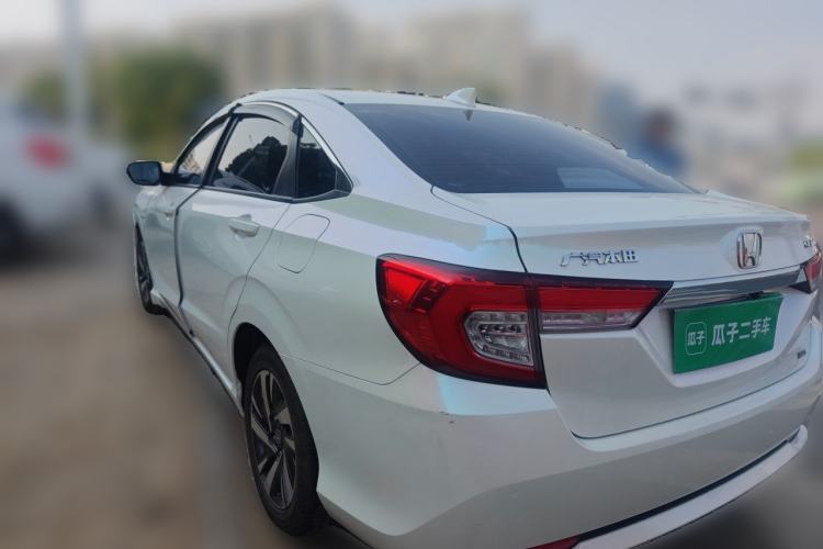 Used Honda Crider 2019 180 Turbo CVT Luxury Edition China VI Emission Standard Rear Left 45 Deg