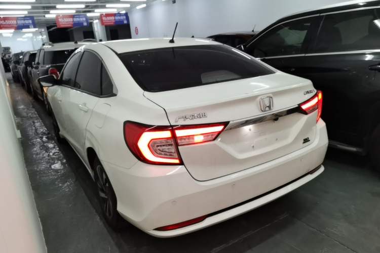 Used Honda Crider 2019 180 Turbo CVT Comfort Edition China V Rear Left 45 Deg