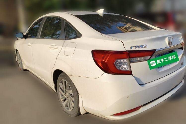 Used Honda Crider 2019 180 Turbo CVT Luxury Edition China VI Emission Standard Rear Left 45 Deg