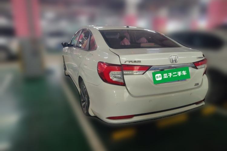 Used Honda Crider 2019 180 Turbo CVT Comfort Version China VI Rear Left 45 Deg