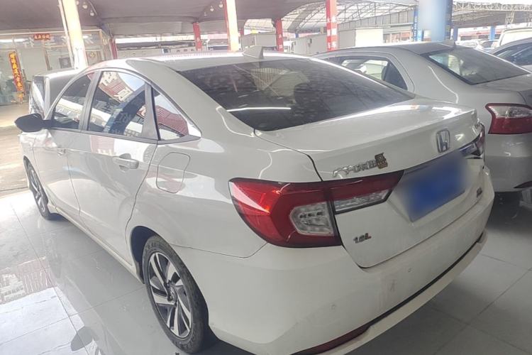 Used Honda Crider 2019 180 Turbo CVT Luxury Edition China VI Emission Standard Rear Left 45 Deg