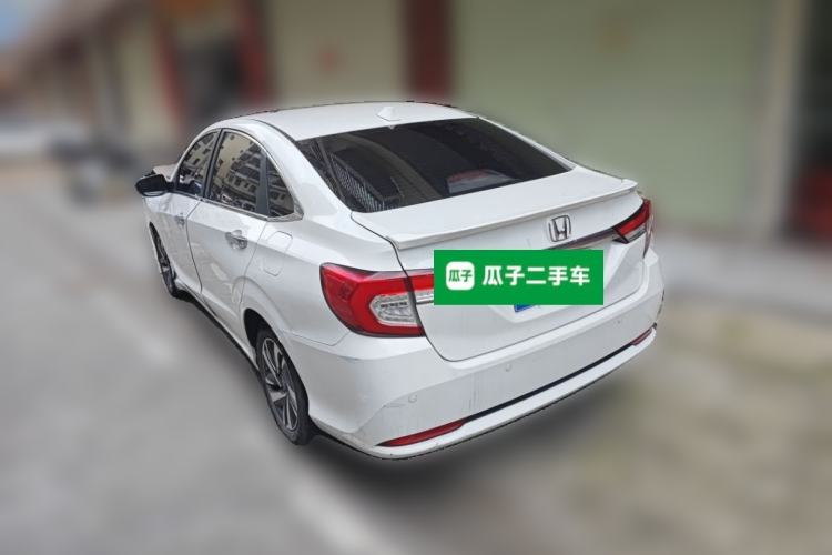 Used Honda Crider 2019 180 Turbo CVT Comfort Version China VI Rear Left 45 Deg