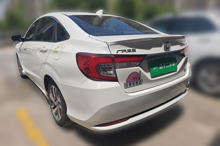 Used Honda Crider 2019 180 Turbo CVT Leading Edition China VI Rear Left 45 Deg