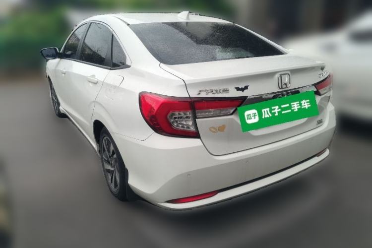 Used Honda Crider 2019 180 Turbo CVT Luxury Edition China VI Emission Standard Rear Left 45 Deg
