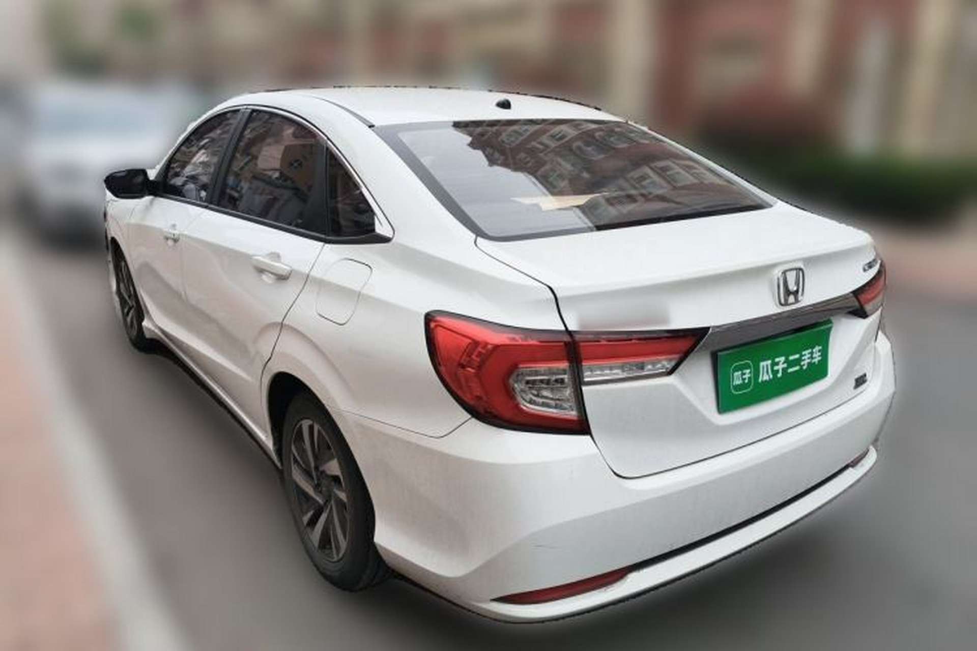 Used Honda Crider 2019 180 Turbo CVT Comfort Version China VI Rear Left 45 Deg