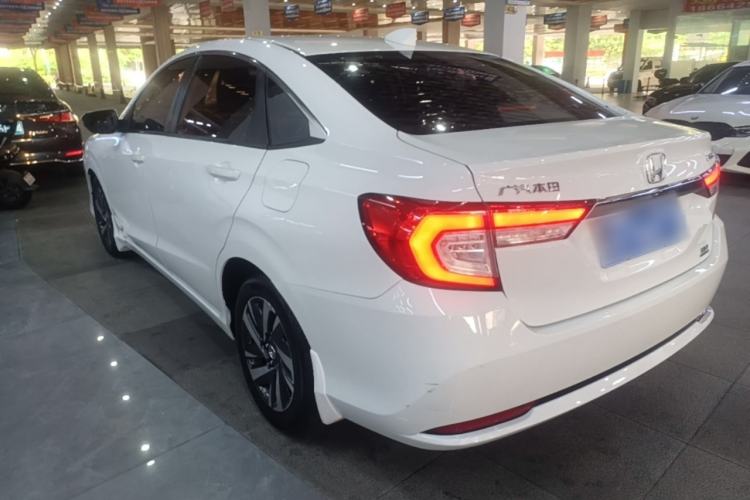 Used Honda Crider 2019 180 Turbo CVT Comfort Version China VI Rear Left 45 Deg