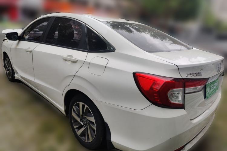 Used Honda Crider 2019 180 Turbo CVT Comfort Edition China V Rear Left 45 Deg