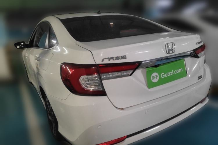 Used Honda Crider 2019 180 Turbo CVT Comfort Edition China V Rear Left 45 Deg