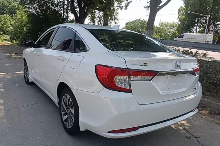 Used Honda Crider 2019 180 Turbo CVT Luxury Edition China VI Emission Standard Rear Left 45 Deg