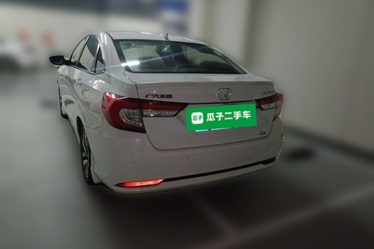 Used Honda Crider 2019 180 Turbo CVT Leading Edition China VI Rear Left 45 Deg