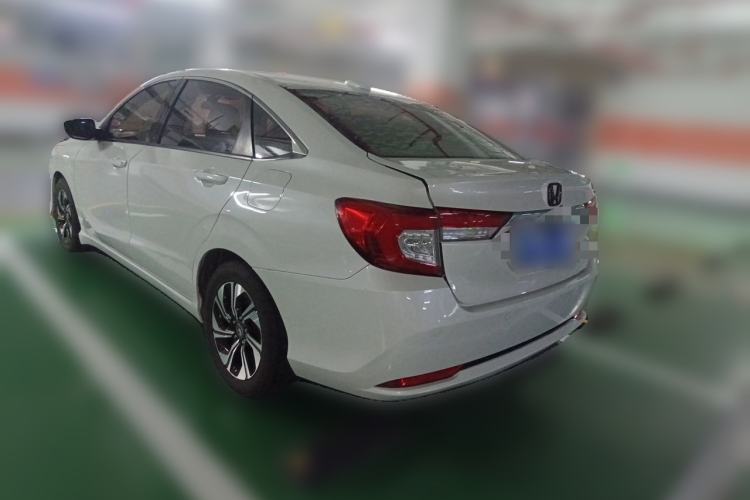 Used Honda Crider 2019 180 Turbo CVT Comfort Version China VI Rear Left 45 Deg