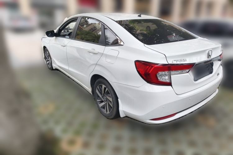 Used Honda Crider 2019 180 Turbo CVT Comfort Version China VI Rear Left 45 Deg