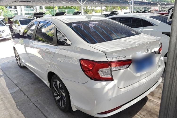 Used Honda Crider 2019 180 Turbo CVT Leading Edition China VI Rear Left 45 Deg