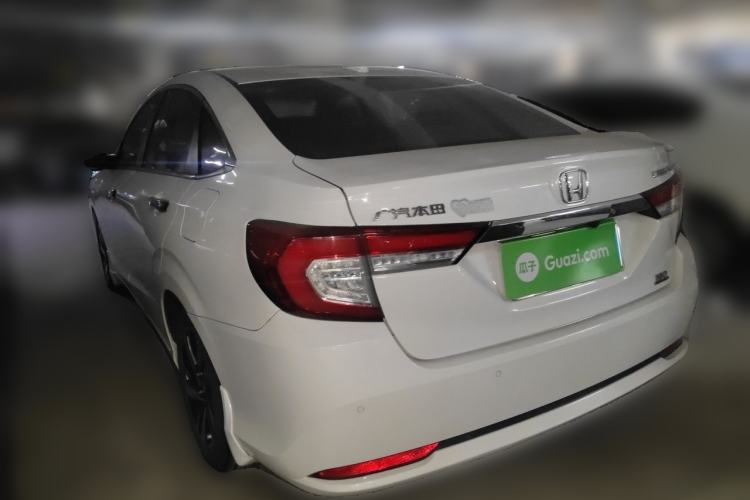 Used Honda Crider 2019 180 Turbo CVT Luxury Edition China V Rear Left 45 Deg