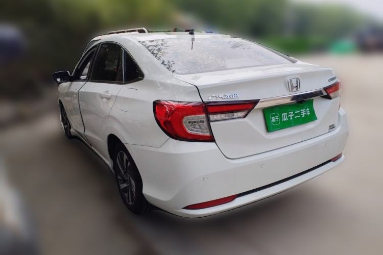 Used Honda Crider 2019 180 Turbo CVT Comfort Version China VI Rear Left 45 Deg
