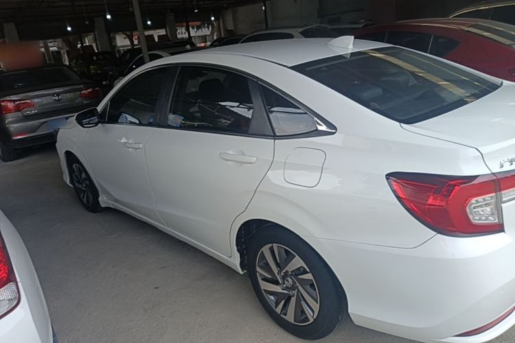 Used Honda Crider 2019 180 Turbo CVT Luxury Edition China VI Emission Standard Rear Left 45 Deg